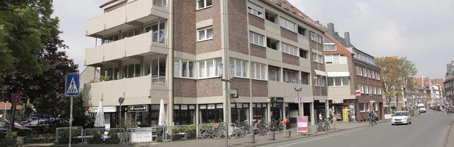 Wir sind Umgezogen !Mauritzstraße 4-648143 Münster... mehr Wir sind Umgezogen !Mauritzstraße 4-648143 Münster... mehr